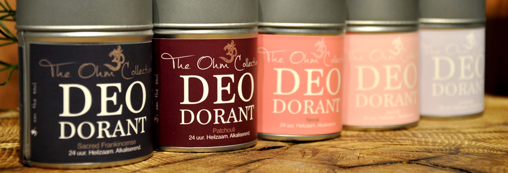 The Ohm Collection
